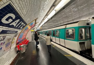 chute femme metro paris parisien (2)