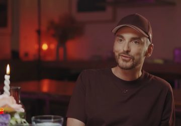 Les confidences de Christophe Willem sur sa sexualité