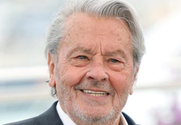 Affaire Alain Delon : Hiromi Rollin porte plainte