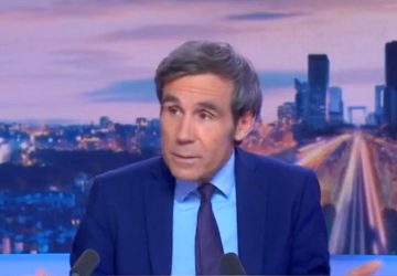 David Pujadas, choqué en entendant « Inch Allah », il riposte !