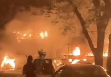 émeute émeutes émeutiers père enfant colère France buzz vidéo actu