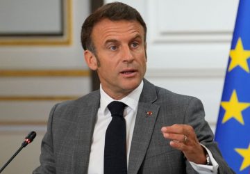 emmanuel macron