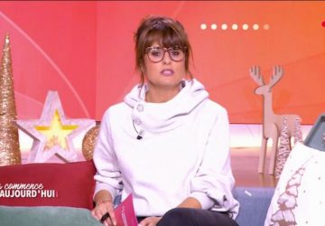 faustine bollaert touchee soucis de sant