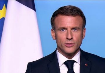 macron interview