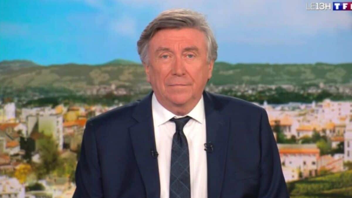 jacques legros TF1 fini patron revelations