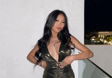 Jade Hallyday en remet une couche