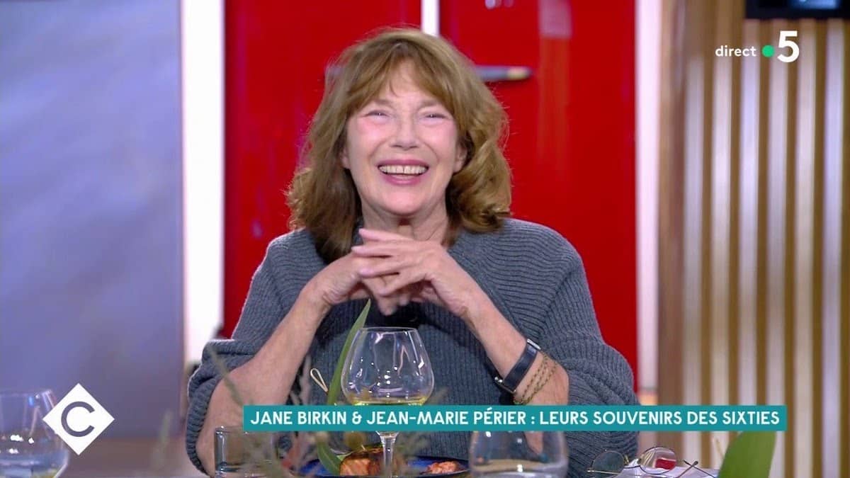 jane birkin prediction mort