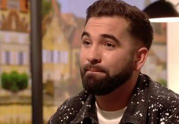 kendji girac rare confidence compagne secrete
