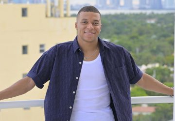 kylian mbappe