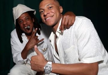 kylian mbappé folle soiree kardashian