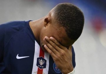 Kylian Mbappé