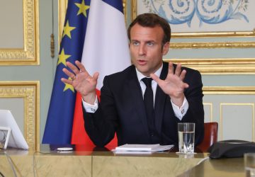 emmanuel macron