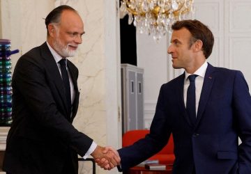 edouard philippe emmanuel macron