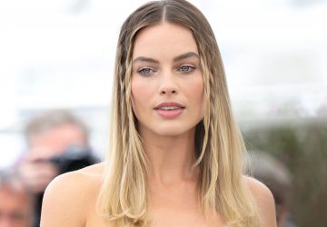 Margot Robbie interrogée sur ses pieds