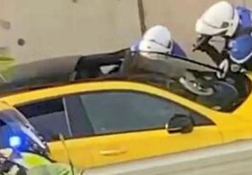 mort nahel propos policier