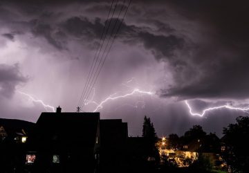 orages
