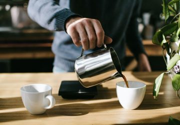 cafés