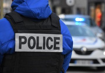 police jeune deces