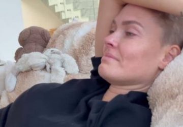 caroline receveur cancer