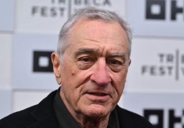 Robert De Niro perd son petit-fils