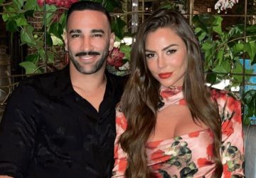 Adil Rami célibataire
