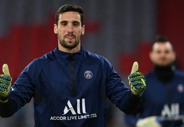 Bonne nouvelle : Sergio Rico va mieux