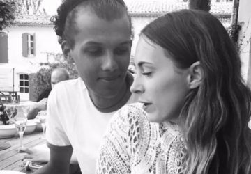 Stromae en vacances : scoop, son épouse publie un cliché de leur enfant