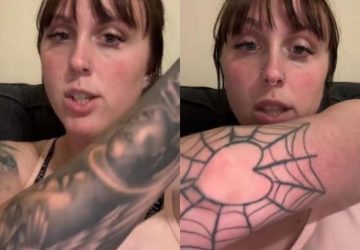 tatouage signification terrible