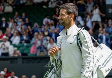 wimbledon novak djokovic amende