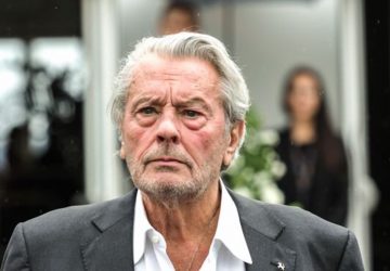 Alain Delon Affaire