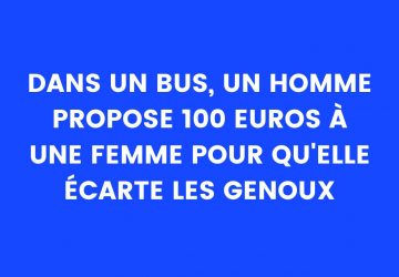 BLAGUE BUS