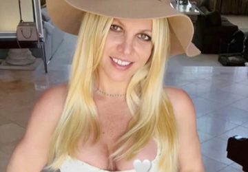 Britney Spears actu people info