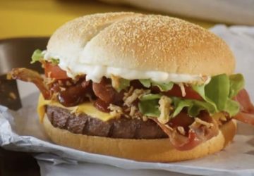 Burger King Whooper plainte trop petit actu