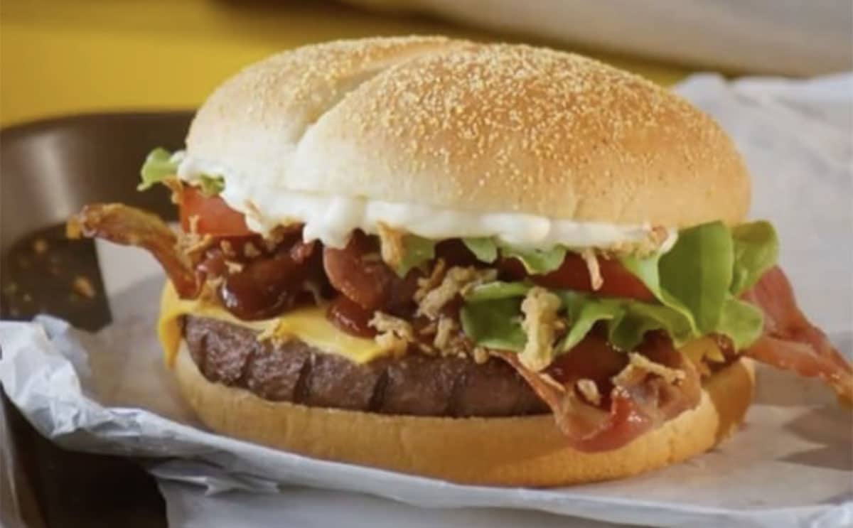 Burger King Whooper plainte trop petit actu