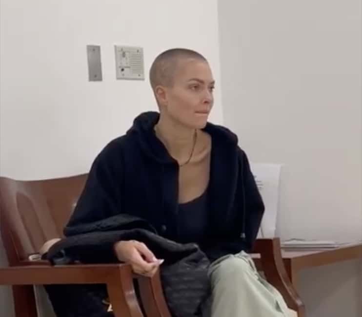 Caroline Receveur actu cancer people témoignage confidences