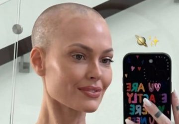Caroline Receveur cancer perruque (1)