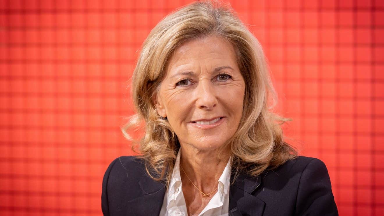 Claire Chazal