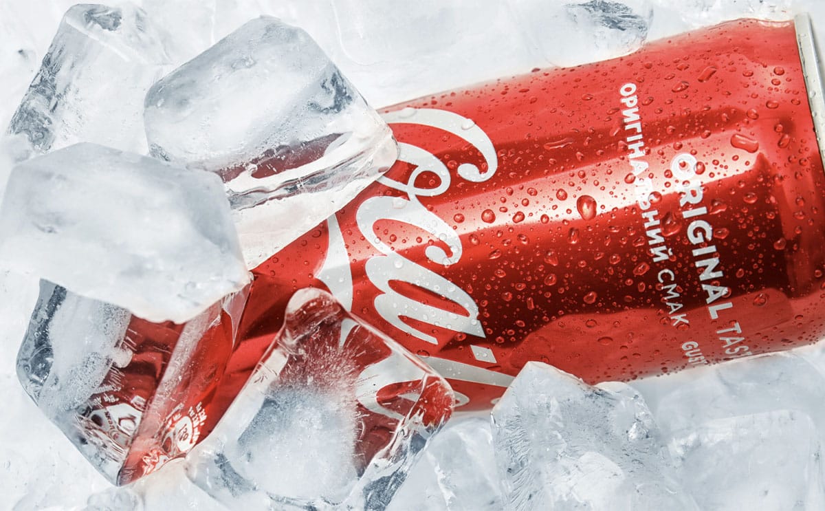 Coca-Cola Zéro actu soda fast-food info
