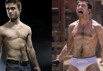 Daniel Radcliffe transformation film people