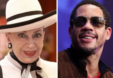 Geneviève de Fontenay Joey Starr (2)