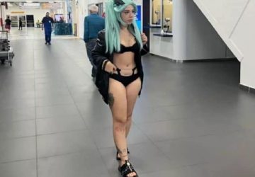 tenue aeroport
