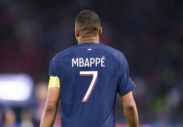 Kylian Mbappé (1)