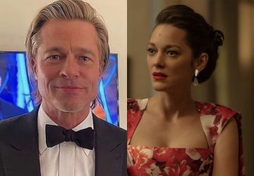 Marion Cotillard Brad Pitt relation actu people