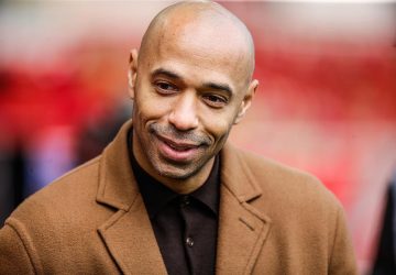 Thierry Henry