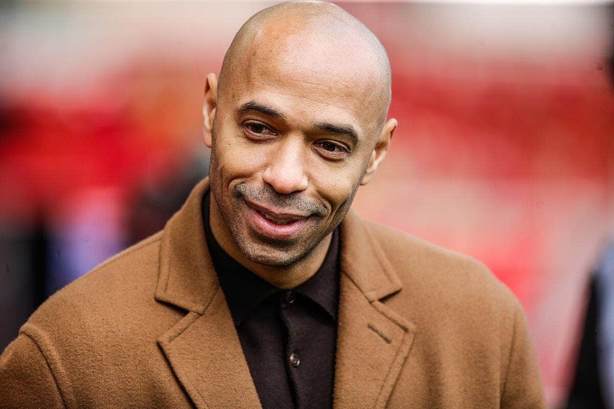 Thierry Henry