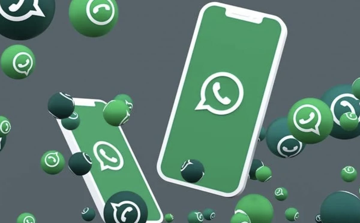 WhatsApp mise à jour actu média