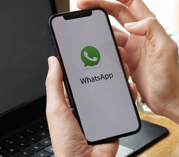 WhatsApp mise à jour actu média