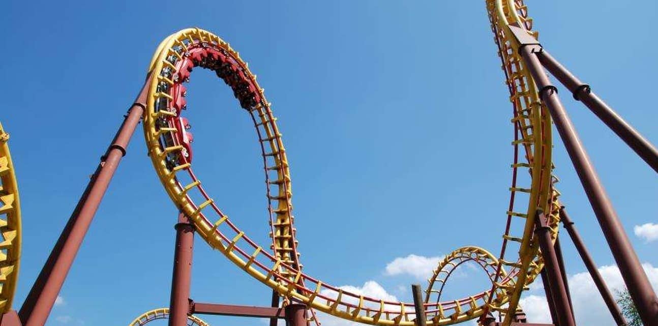 Accident dans un parc d'attractions : quatre blessés