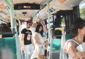 Une femme victime d'agression sexuelle