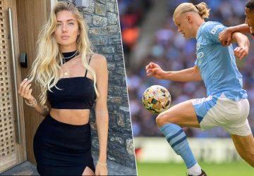 alica schmidt eerling haaland defi athele